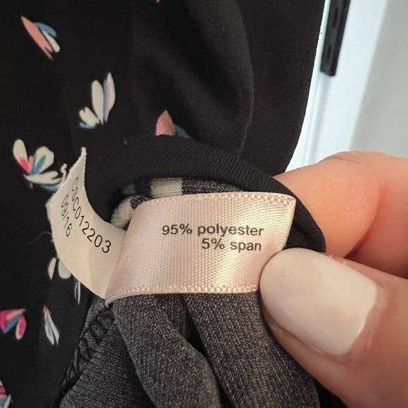 The Limited - Floral Tunic - Picture 5 of 6